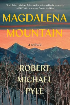 Magdalena Mountain - Pyle, Robert Michael