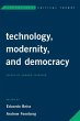 Technology, Modernity, and Democracy - Bild 1