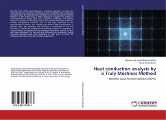 Heat conduction analysis by a Truly Meshless Method