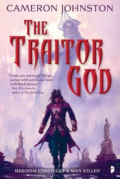 The Traitor God - Johnston, Cameron