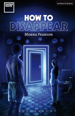 How to Disappear - Pearson, Morna