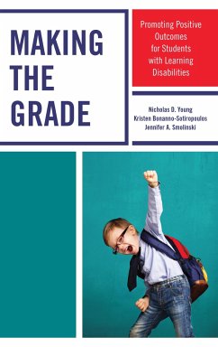 Making the Grade - Young, Nicholas D; Bonanno-Sotiropoulos, Kristen; Smolinski, Jennifer A