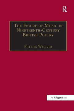Cover The Figure of Music in Nineteenth-Century British Poetry