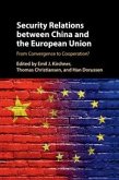Security Relations Between China and the European Union