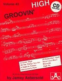 Jamey Aebersold Jazz -- Groovin' High, Vol 43: Book & CD