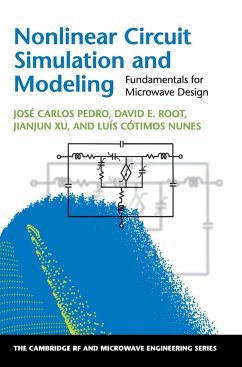 Nonlinear Circuit Simulation and Modeling - Pedro, José Carlos; Root, David E.; Xu, Jianjun