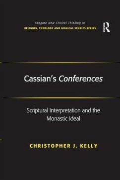 Cassian's Conferences - Kelly, Christopher J