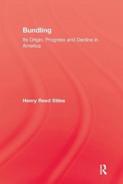 Bundling - Stiles, Henry Reed