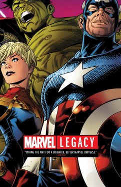Marvel Legacy Cover Marvel Legacy