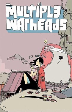 Multiple Warheads Volume 2: Ghost Town - Graham, Brandon