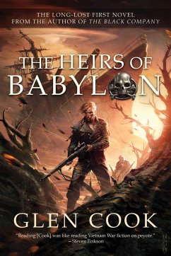 The Heirs of Babylon - Cook, Glen