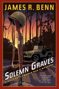 Solemn Graves - Benn, James R.