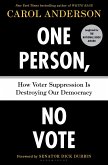 One Person, No Vote