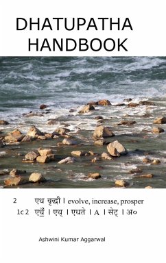 Dhatupatha Handbook - Aggarwal, Ashwini Kumar