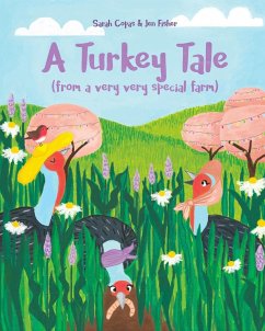 A Turkey Tale - Copas, Sarah; Fisher, Jen