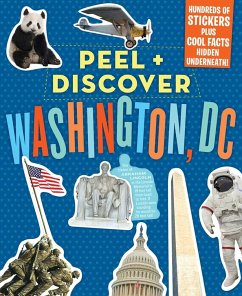 Peel + Discover: Washington, DC - Workman Publishing