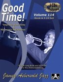 Jamey Aebersold Jazz -- Good Time, Vol 114