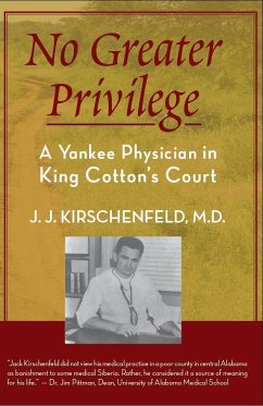 No Greater Privilege - Kirschenfeld, J J