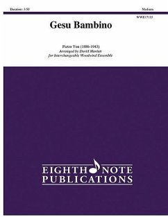 Gesu Bambino: Score & Parts