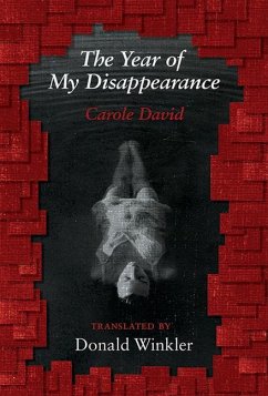 The Year of My Disappearance - David, Carole