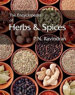 The Encyclopedia of Herbs and Spices - Ravindran, P.