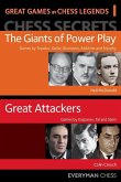 Great Games by Chess Legends. Volume 1