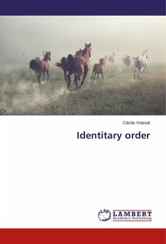 Identitary order - Voisset, Cécile