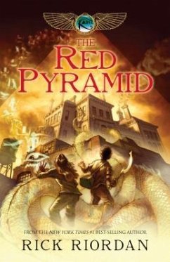 The Red Pyramid - Riordan, Rick