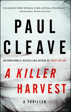 A Killer Harvest - Cleave, Paul