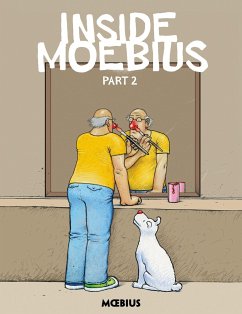 Moebius Library: Inside Moebius Part 2 - Moebius
