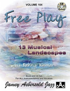 Jamey Aebersold Jazz -- Free Play, Vol 104 - Werner, Kenny