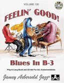 Jamey Aebersold Jazz -- Feelin' Good, Vol 120