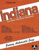 Jamey Aebersold Jazz -- Indiana and Other American Standards, Vol 80