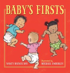 Baby's Firsts - Day, Nancy Raines