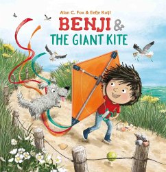 Benji and the Giant Kite - Fox, Alan C.