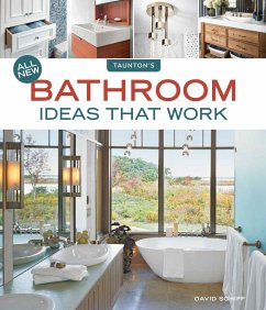 All New Bathroom Ideas That Work - Schiff, David