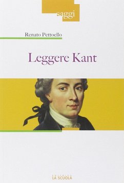 Cover Leggere Kant