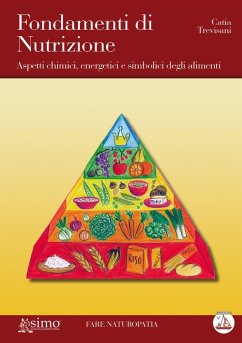 Cover Fondamenti di nutrizione. Aspetti chimici, energetici e simbolici degli alimenti