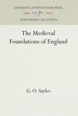 The Medieval Foundations of England