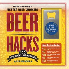 Beer Hacks - Robinson, Ben