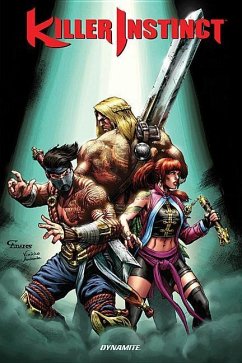 Killer Instinct Vol. 1 - Edginton, Ian