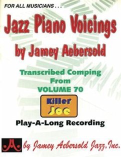 Jazz Piano Voicings