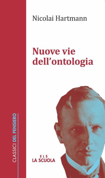 Nuove vie dell'ontologia Nuove vie dell'ontologia
