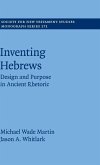 Inventing Hebrews