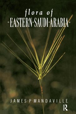 Flora Of Eastern Saudi Arabia - Mandaville
