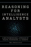 Reasoning for Intelligence Analysts