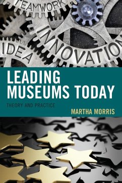 Cover Leading Museums Today
