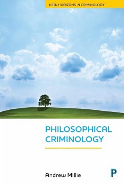 Philosophical criminology - Millie, Andrew