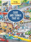 My Big Wimmelbook(r) - Cars and Things That Go