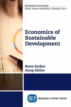 Economics of Sustainable Development - Sarkar, Runa; Sinha, Anup